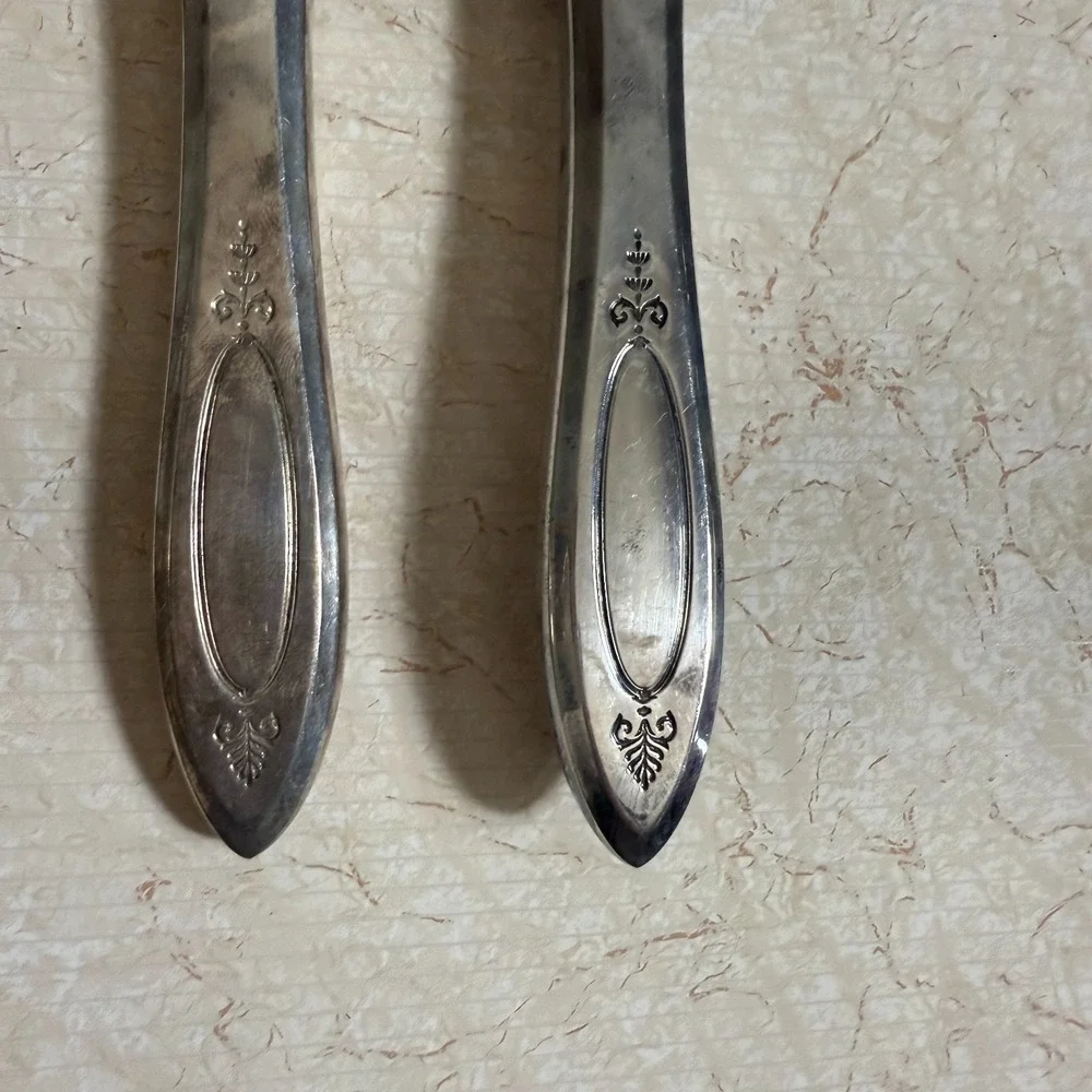 The Unbranded Brand vintage silverplate